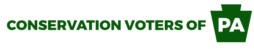 Conservation Voters of Pennsylvania logo