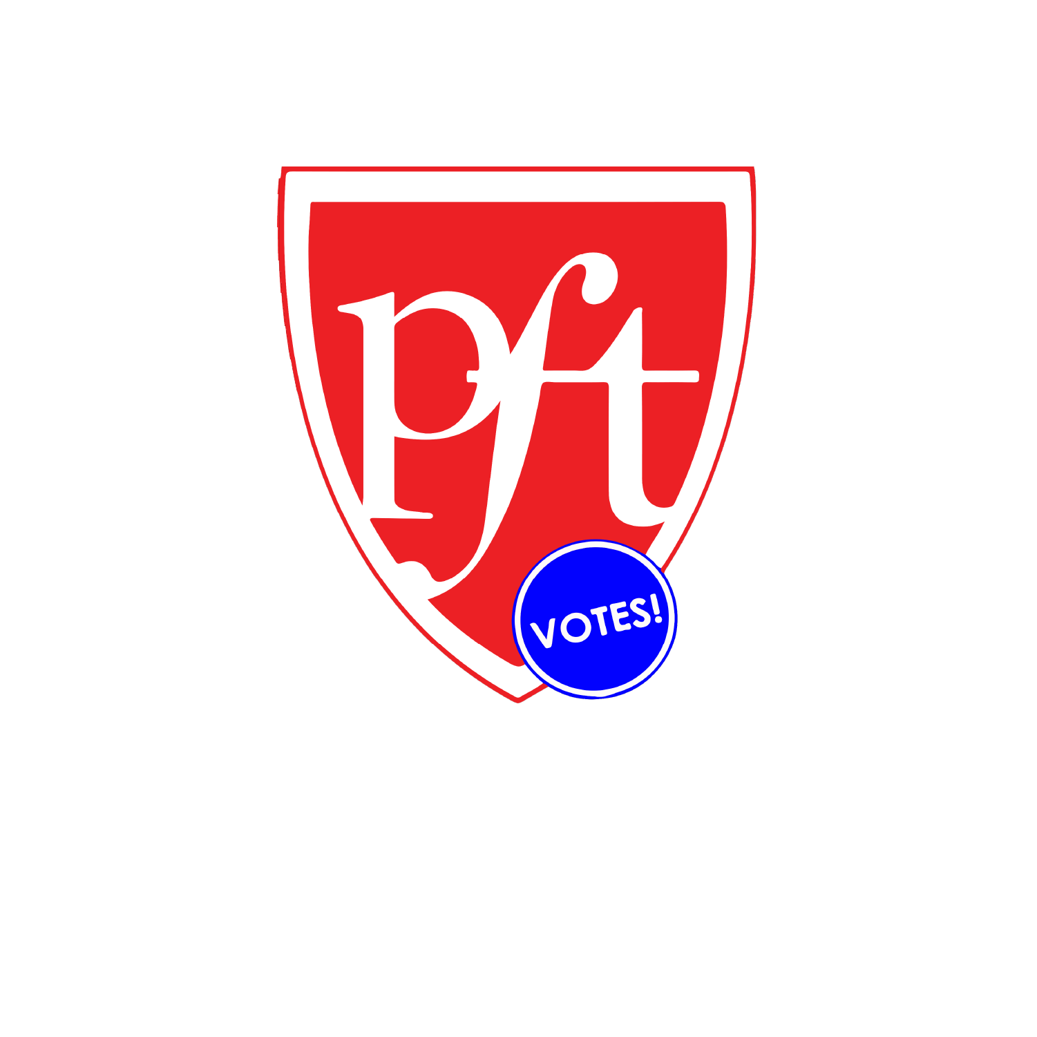 PFT Votes! logo